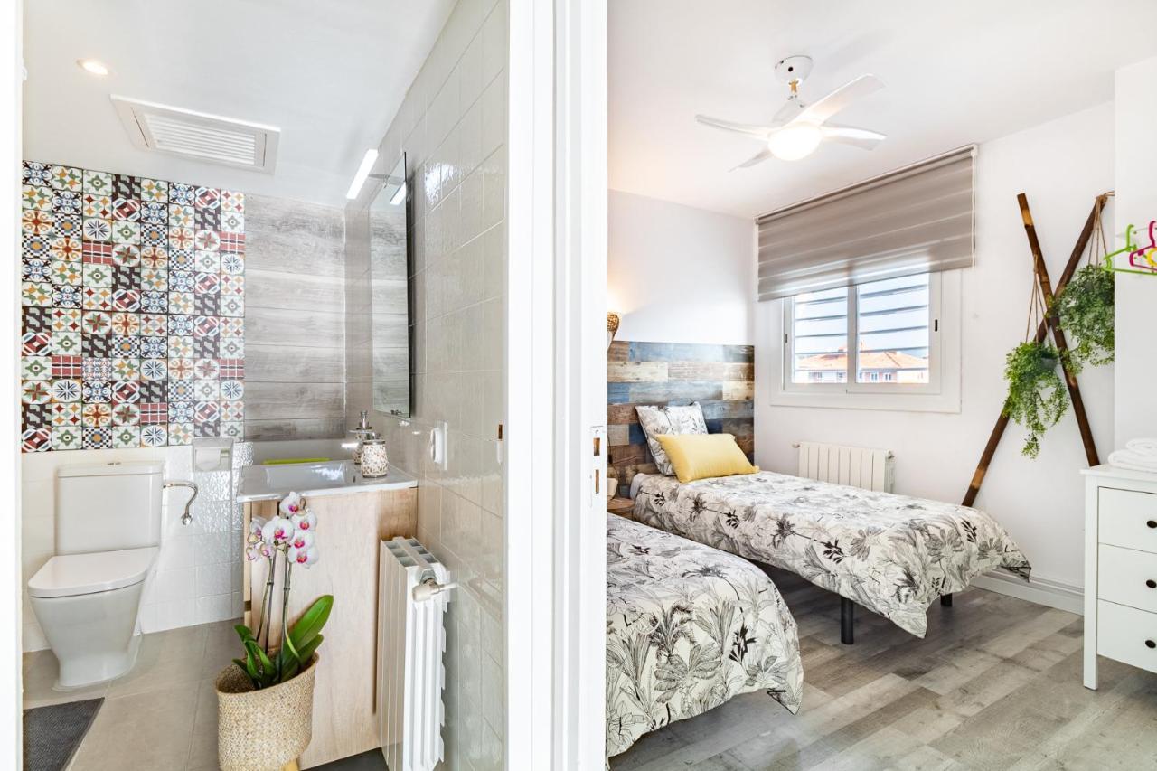 Liana Seaview & Beach - Apartment Montgat Ngoại thất bức ảnh