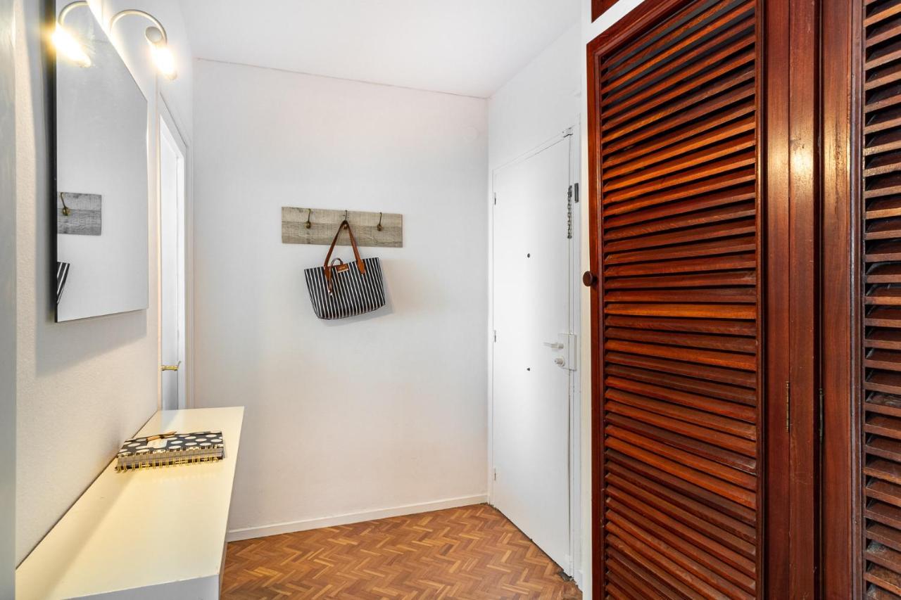 Liana Seaview & Beach - Apartment Montgat Ngoại thất bức ảnh