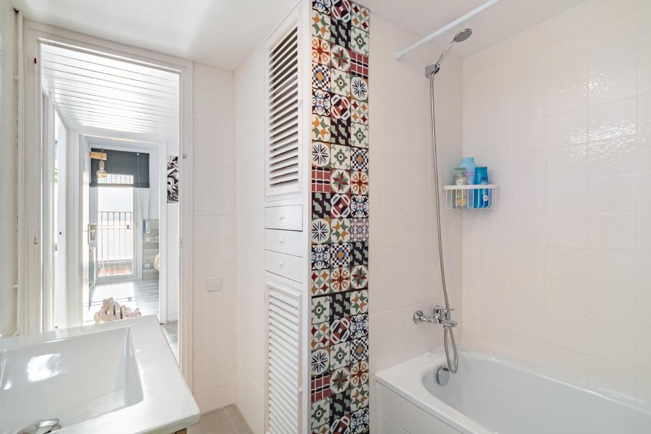Liana Seaview & Beach - Apartment Montgat Ngoại thất bức ảnh