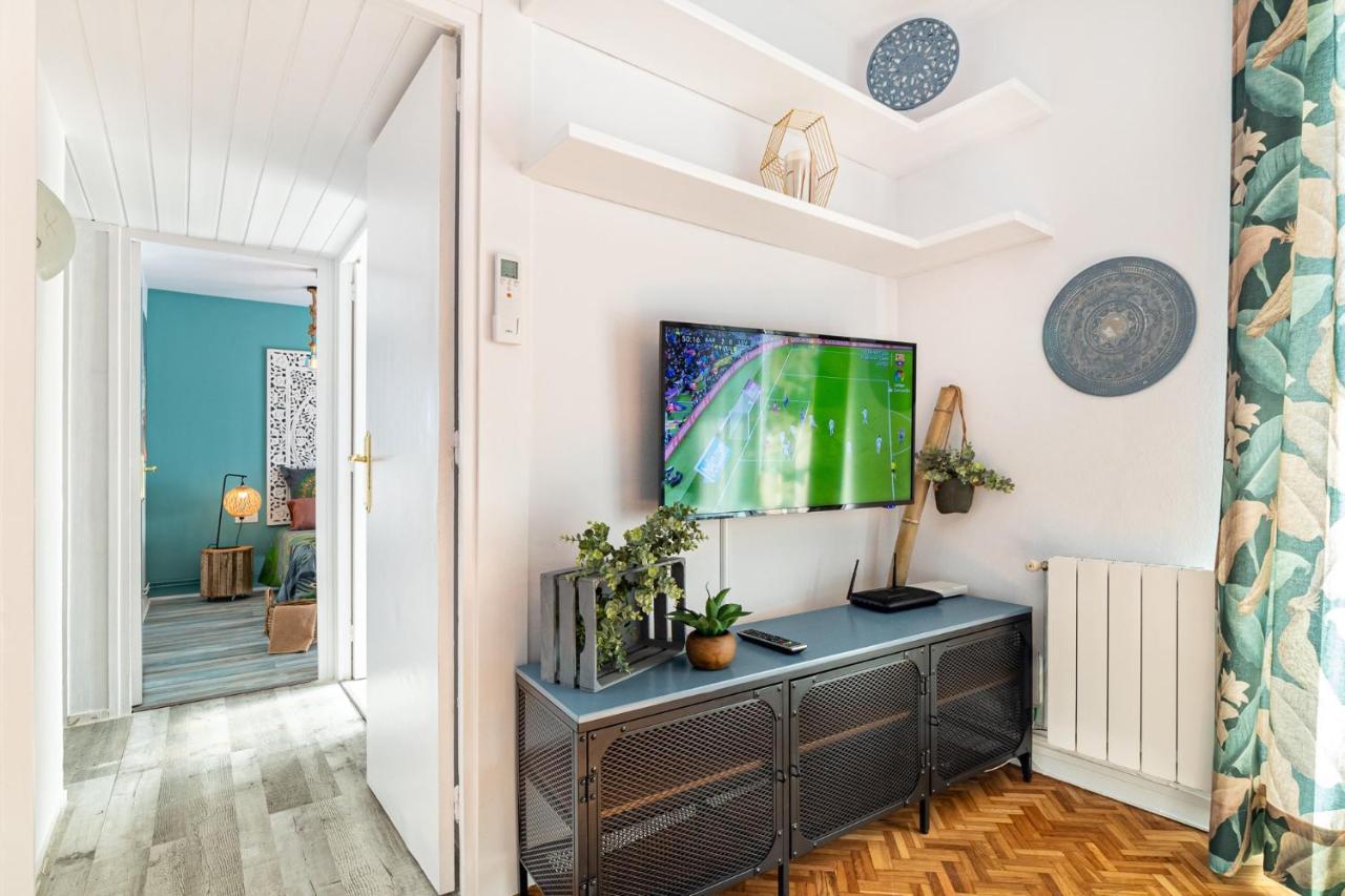 Liana Seaview & Beach - Apartment Montgat Ngoại thất bức ảnh