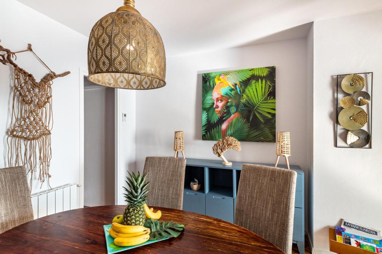 Liana Seaview & Beach - Apartment Montgat Ngoại thất bức ảnh