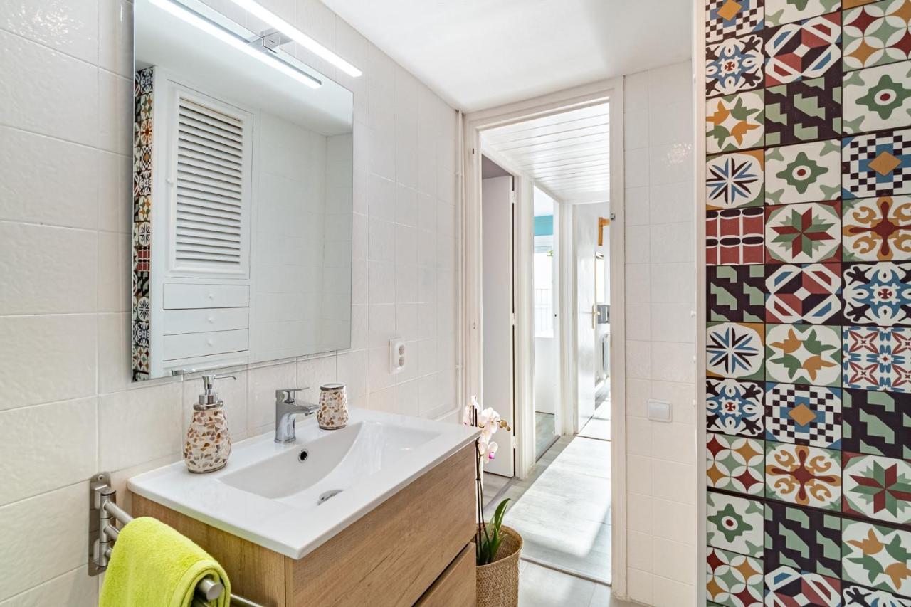 Liana Seaview & Beach - Apartment Montgat Ngoại thất bức ảnh