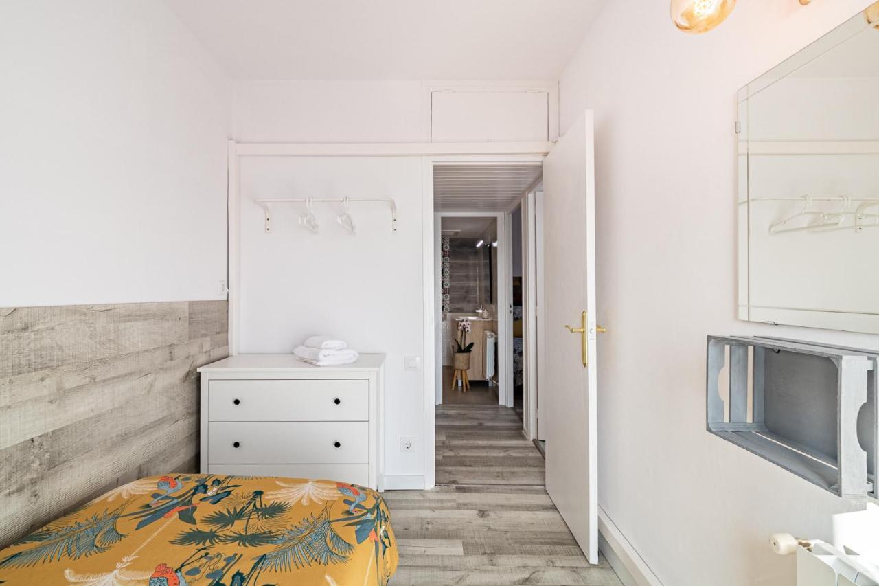Liana Seaview & Beach - Apartment Montgat Ngoại thất bức ảnh