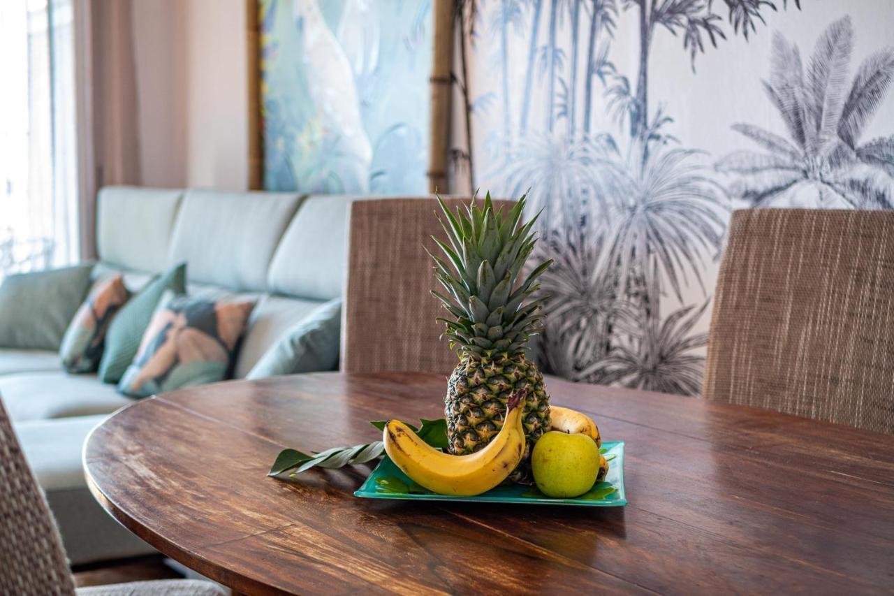 Liana Seaview & Beach - Apartment Montgat Ngoại thất bức ảnh