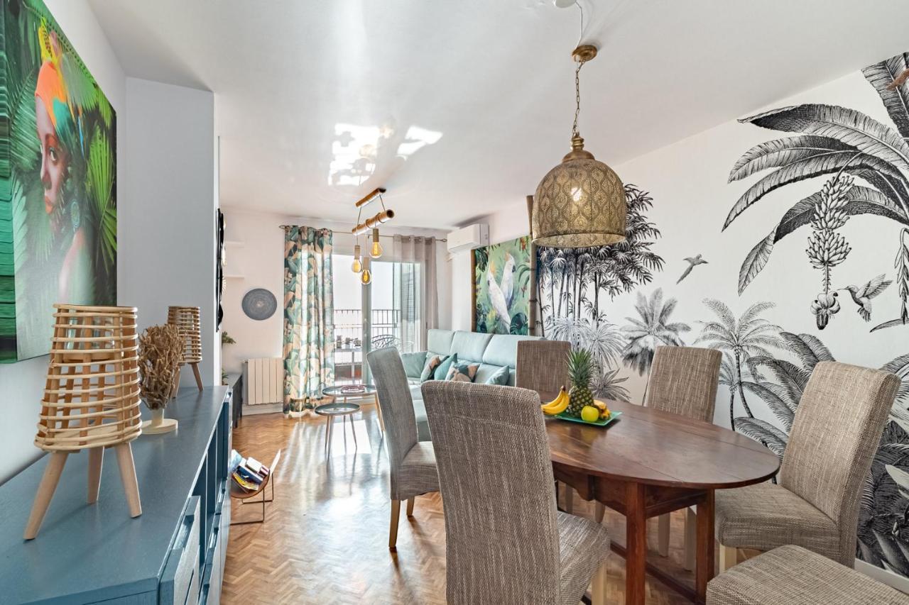 Liana Seaview & Beach - Apartment Montgat Ngoại thất bức ảnh