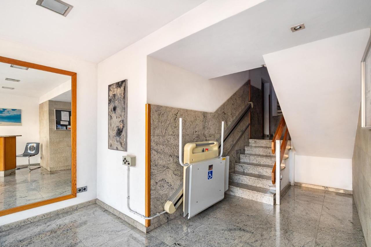 Liana Seaview & Beach - Apartment Montgat Ngoại thất bức ảnh