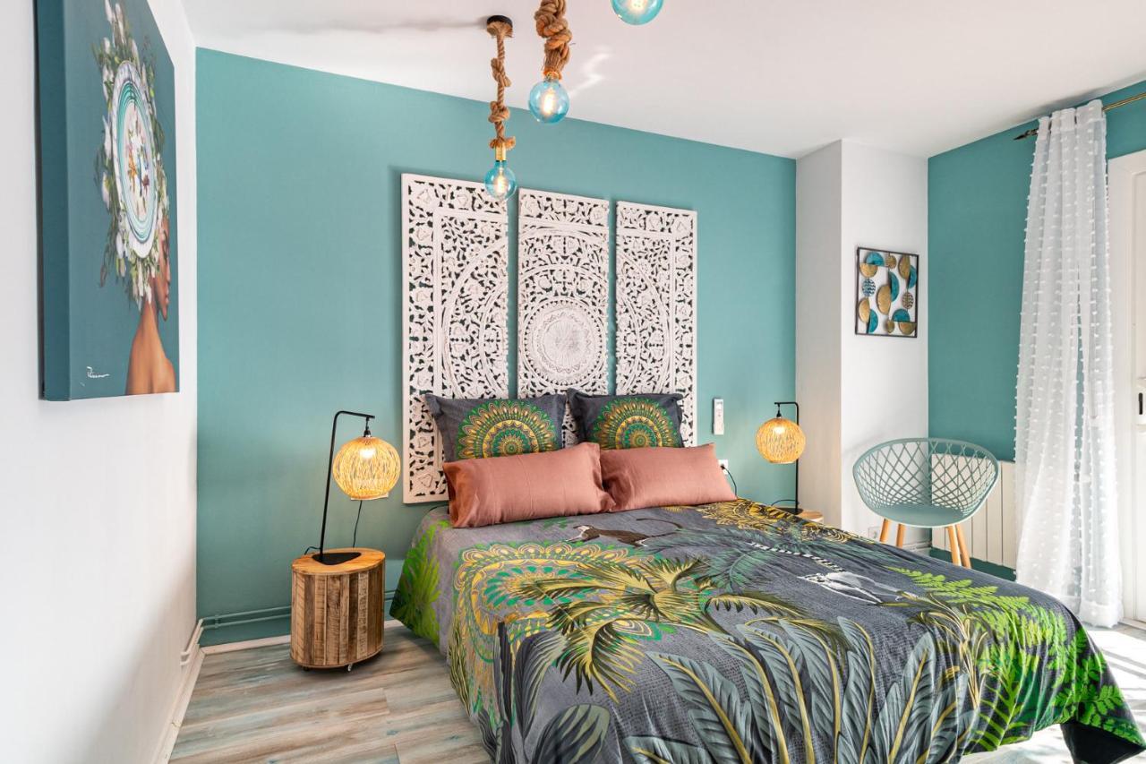 Liana Seaview & Beach - Apartment Montgat Ngoại thất bức ảnh