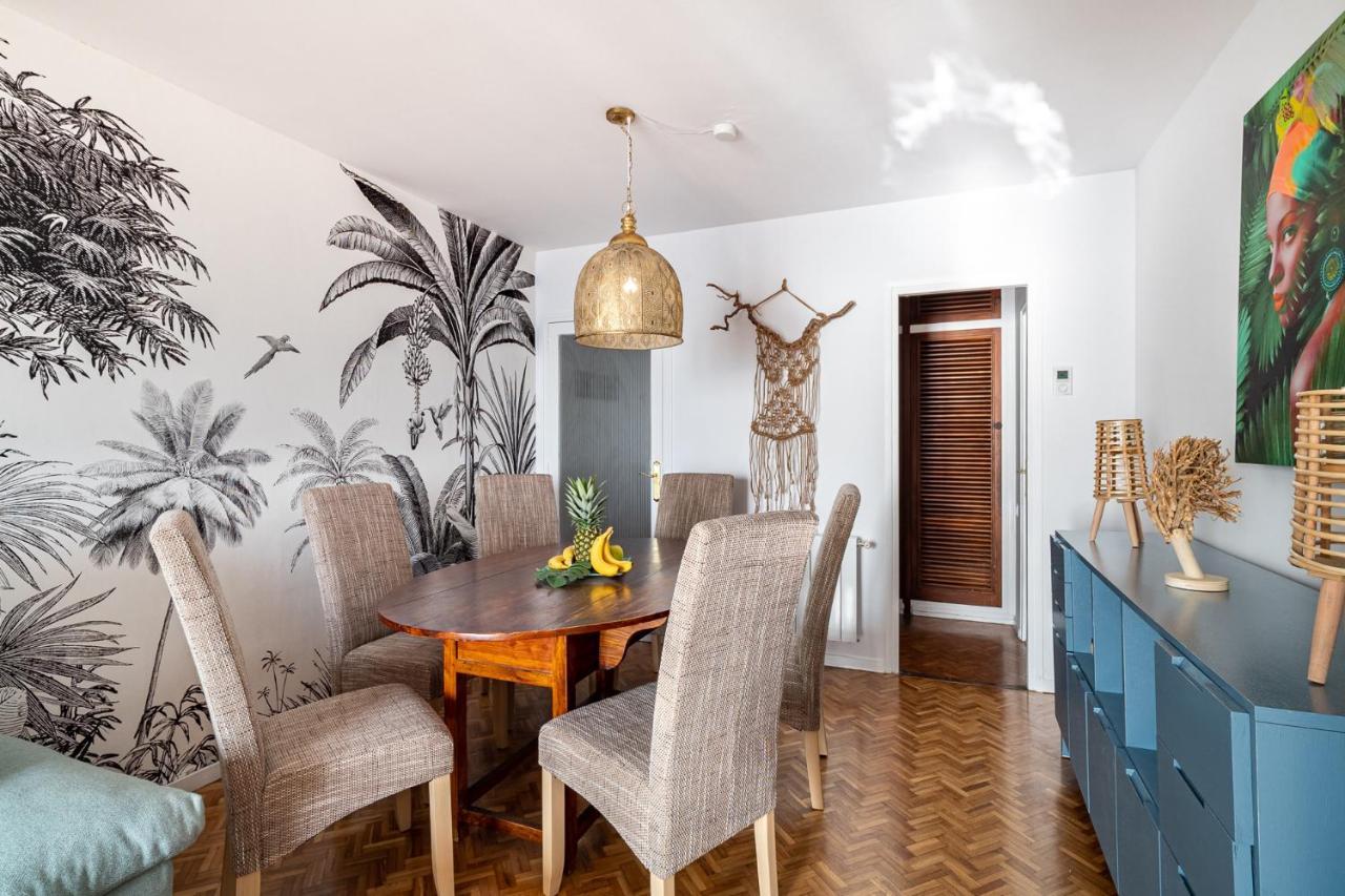 Liana Seaview & Beach - Apartment Montgat Ngoại thất bức ảnh