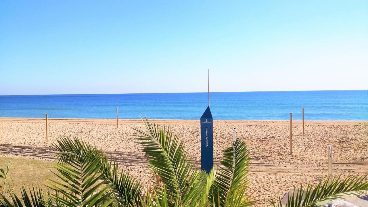 Liana Seaview & Beach - Apartment Montgat Ngoại thất bức ảnh